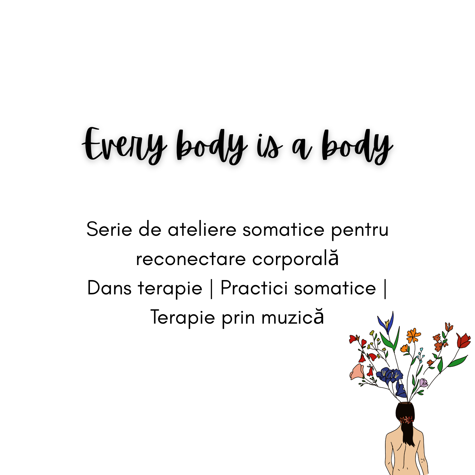 Every body is a body