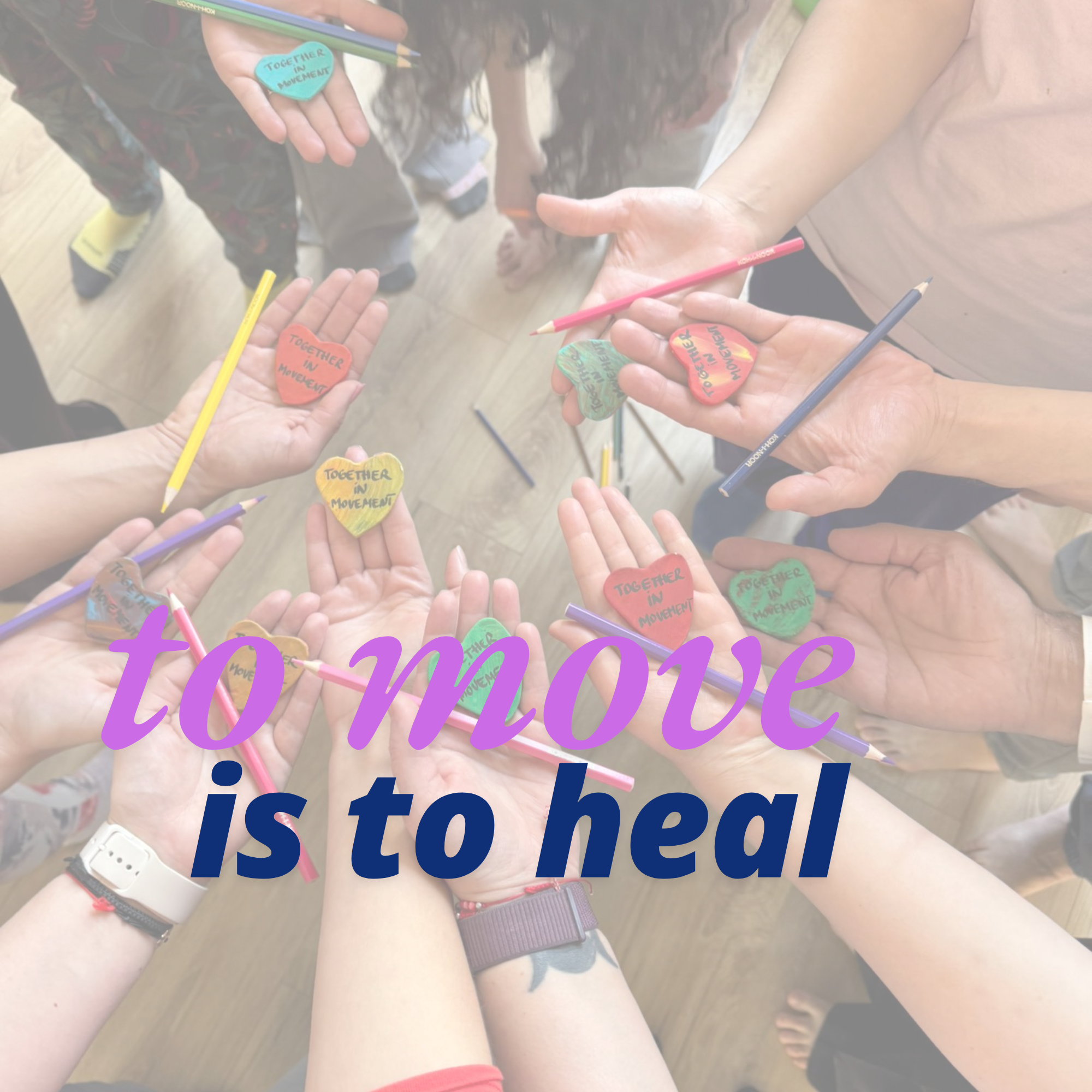 Everybody is a body, 19 aprilie