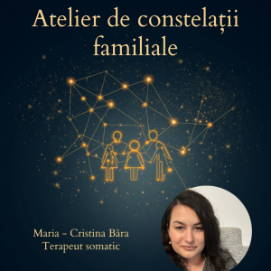 Atelier constelatii familiale, 25 iulie